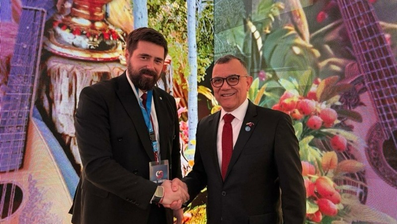 Туристский потенциал Петербурга представили на бизнес-форуме в Венесуэле