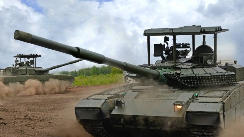 Министр обороны Белоусов поздравил танкистов с профессиональным праздником