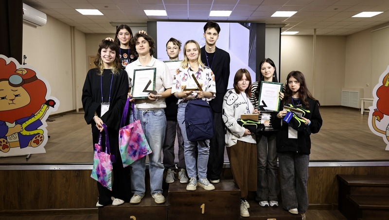 Команда из Владимира заняла 2-е место на Всероссийском конкурсе дизайна