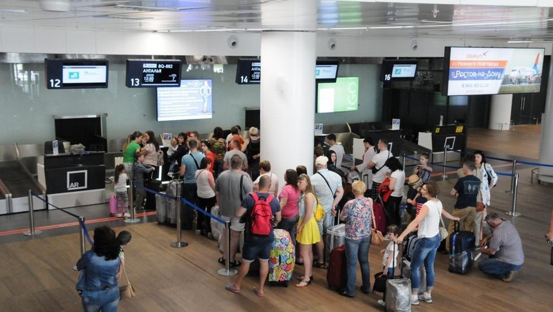 7 прямых международных рейсов из Нижнего Новгорода запустят в 2026 году