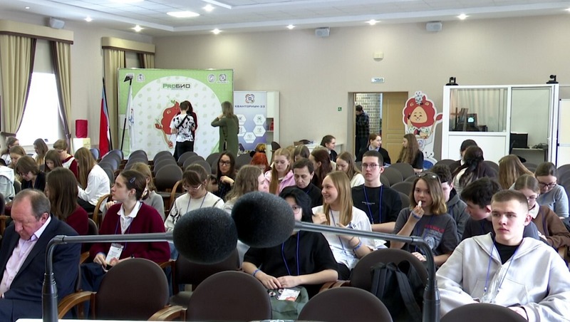 20 лучших команд участвуют во всероссийских соревнованиях по экокриминалистике во Владимире