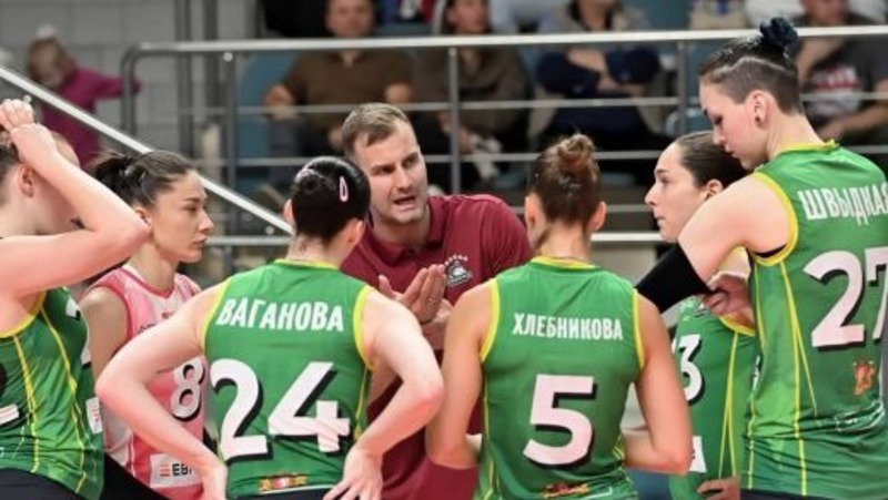 3 новых игрока пополнили состав ВК «Уралочки-НТМК» в новом сезоне