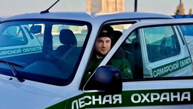 Более 60 единиц новой спецтехники для лесного хозяйства закупили в 2025 году в Самарской области