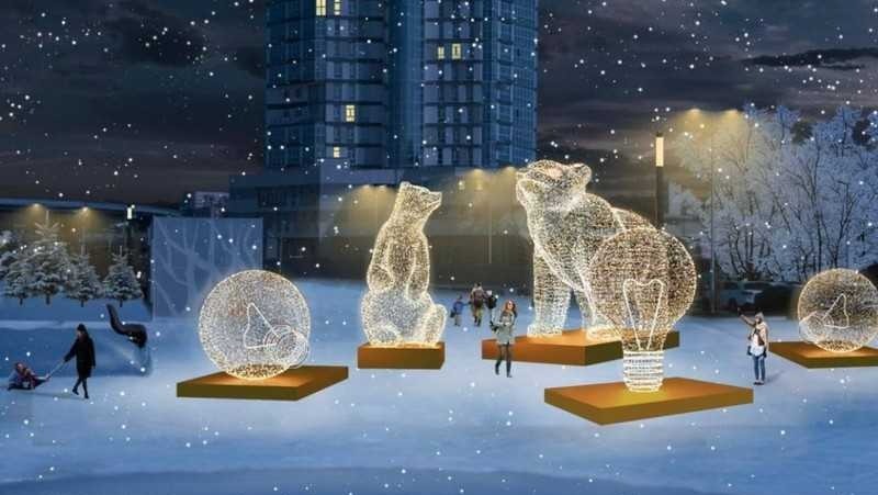 Куда сходить с детьми в новогодние каникулы в Челябинске