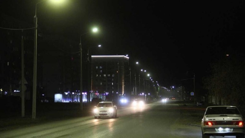 Более 10 млн руб. выделили на установку освещения на ул. Доковской в Омске