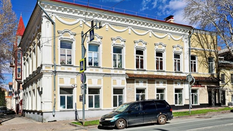 Историческую усадьбу купцов в стиле эклектика отреставрировали в Самаре
