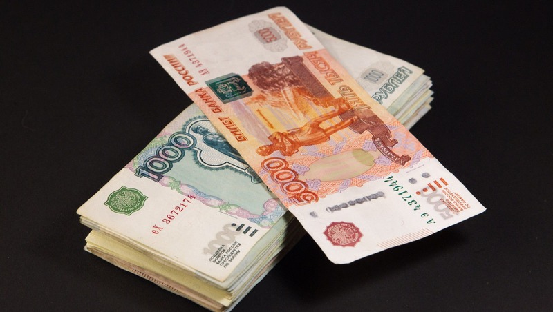 Петербуржец выплатил долг по алиментам в 1,4 млн руб.