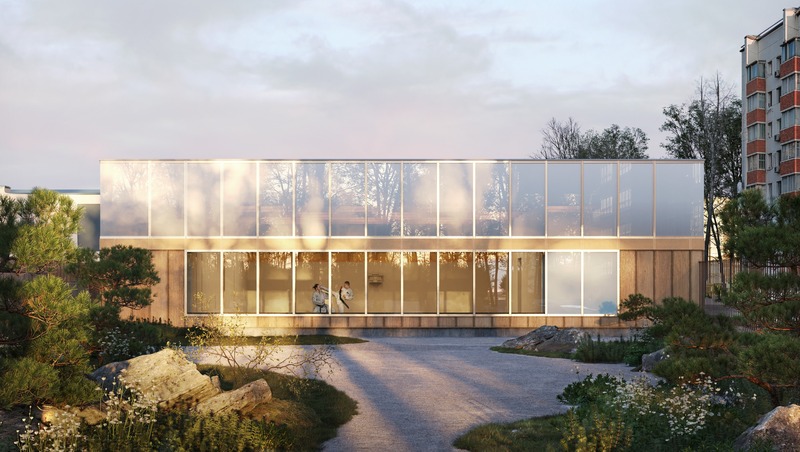 Новую школу карате площадью 318 кв м постоят в Челябинске к концу 2026 года