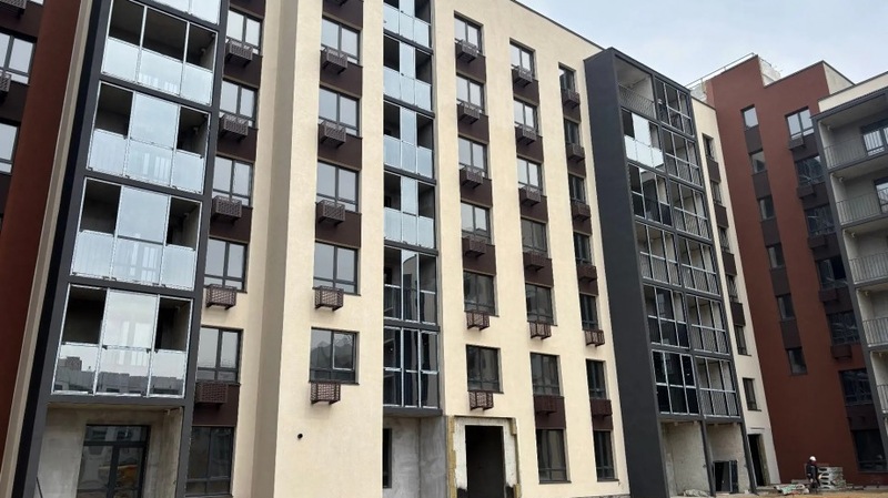 56 новых квартир выдадут детям-сиротам осенью 2026 года в Хабаровске 