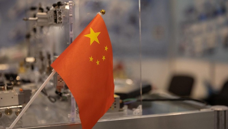 Промышленный потенциал Петербурга представили на Российско-Китайском форуме в Сиане