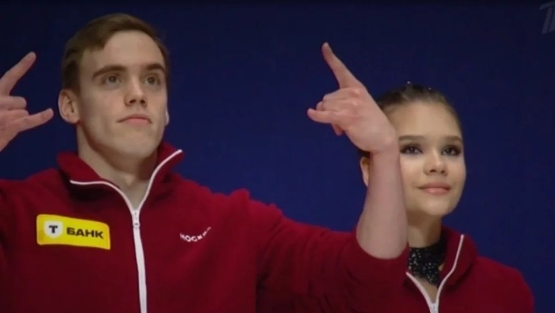 Пермские фигуристы одержали 2 победы в конкурсе мастерства на Кубке Первого канала
