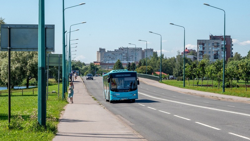 В Петербурге в связи с репетицией «Алых парусов» меняются маршруты пассажирского транспорта