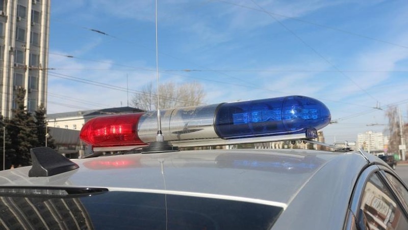 В Большеречье водитель иномарки сбил 8-летнего пешехода