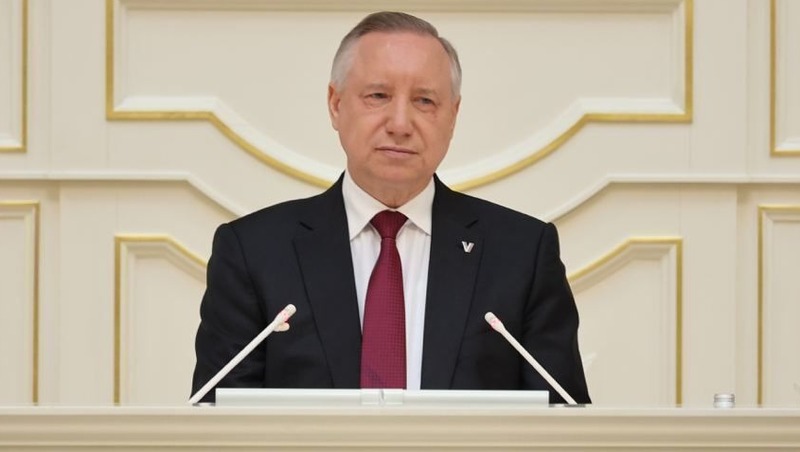 Александр Беглов