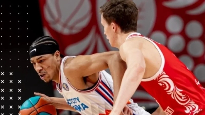 Баскетболисты пермской «Пармы» обыграли «МБА-МАИ» в Москве