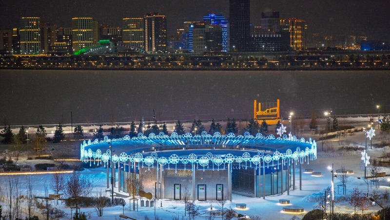 Казань — в числе городов-лидеров по развитию социальной среды в России