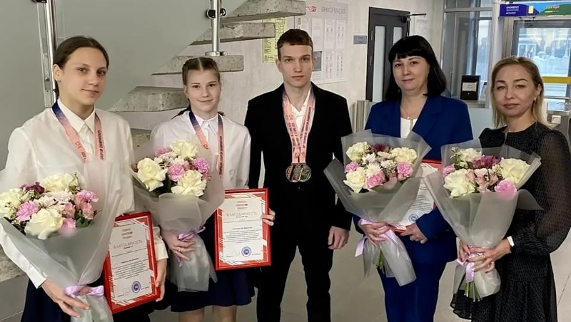 3 спортсменам из Челнов вручили ведомственные награды Минспорта РТ