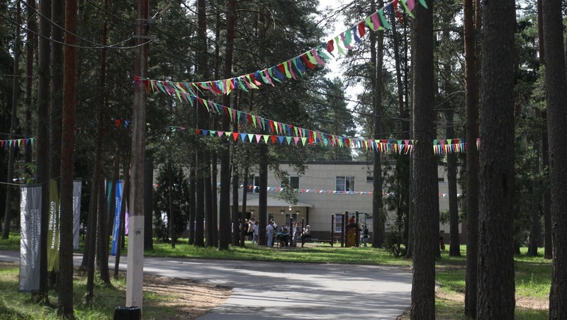 Более 110 тыс. детей отдохнули летом 2025 года в оздоровительных лагерях Ленобласти