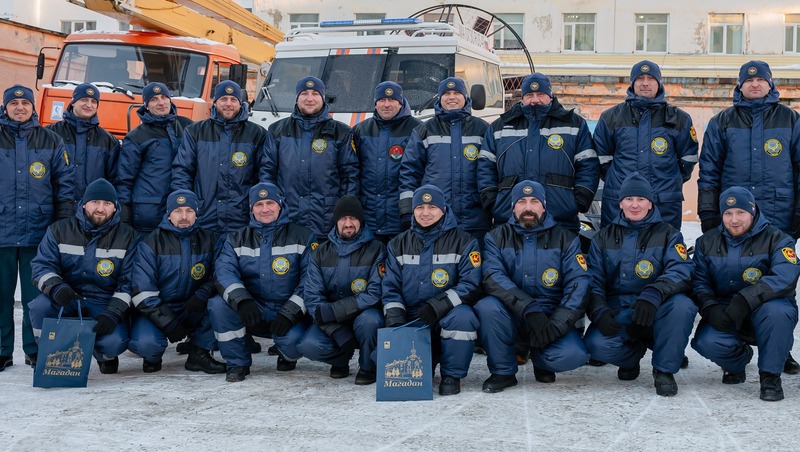 Меропрятие в честь юбилея поисково-спасательной службы состоится в парке «Дюкча» 30 мая