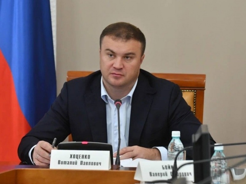 Хоценко утвердил план строительства трех газовых заправок в Омской области