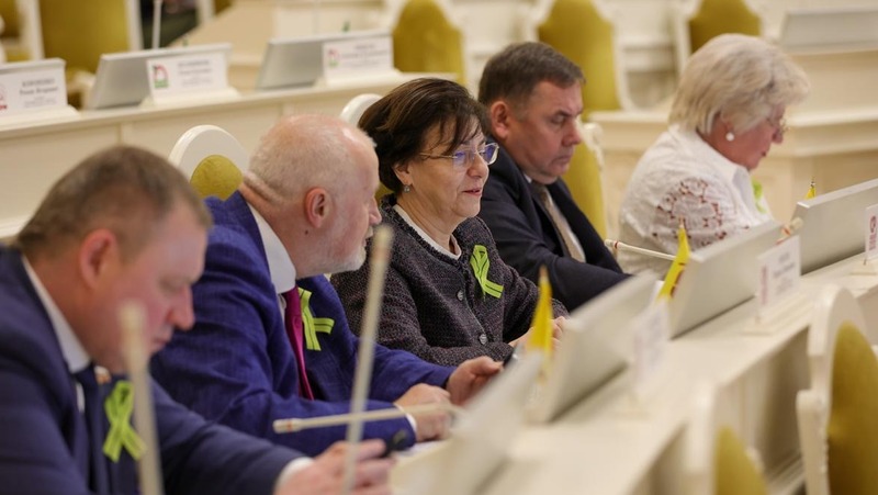 Звание «Почётный благотворитель» учредят в Петербурге