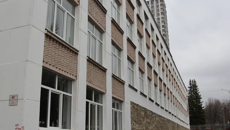 16 школ капитально отремонтируют в Уфе в 2026 году