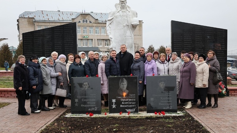 Патриотический проект памяти героев фронта стартовал в Нижегородской области