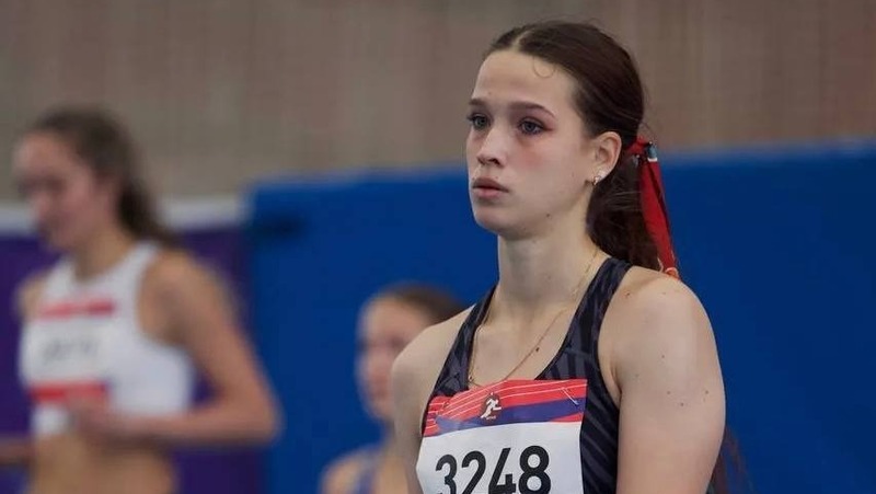 Петербургские легкоатлеты завоевали 8 золотых медалей на первенстве России