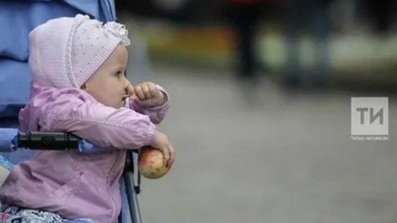 Пункты проката вещей для новорождённых детей создадут в РТ