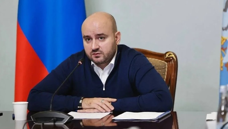 Федорищев провел оперативное совещание в правительстве Самарской области