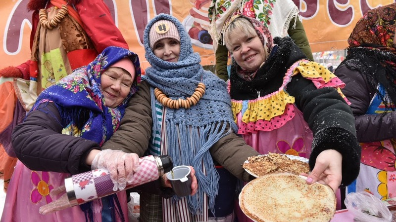 Первый Всероссийский фестиваль русской кухни состоится 4 ноября в Омске