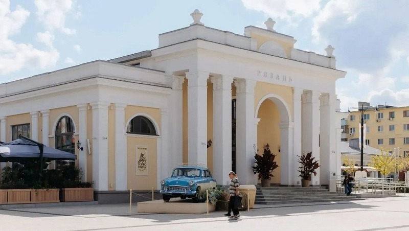 Благоустройство Рязанской ВДНХ планируют завершить до конца 2026 года