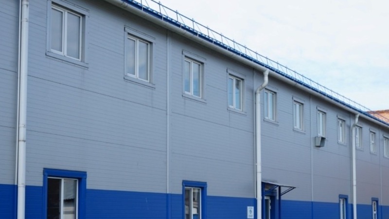 В Омске завершилась реконструкция крупного производственно-лабораторного комплекса