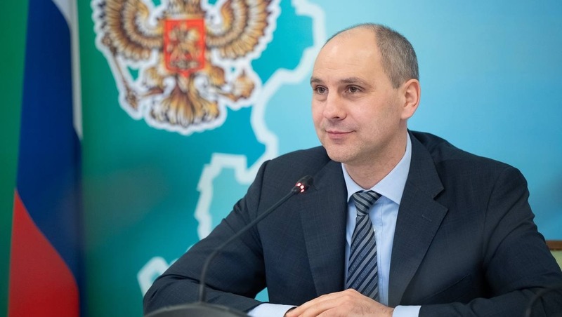 Д. Паслер поздравил жителей региона с Днём славянской письменности и культуры