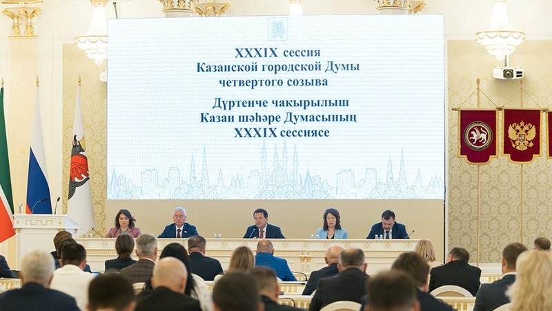 Метшин: «Проблема переработки вторсырья касается каждого жителя республики»
