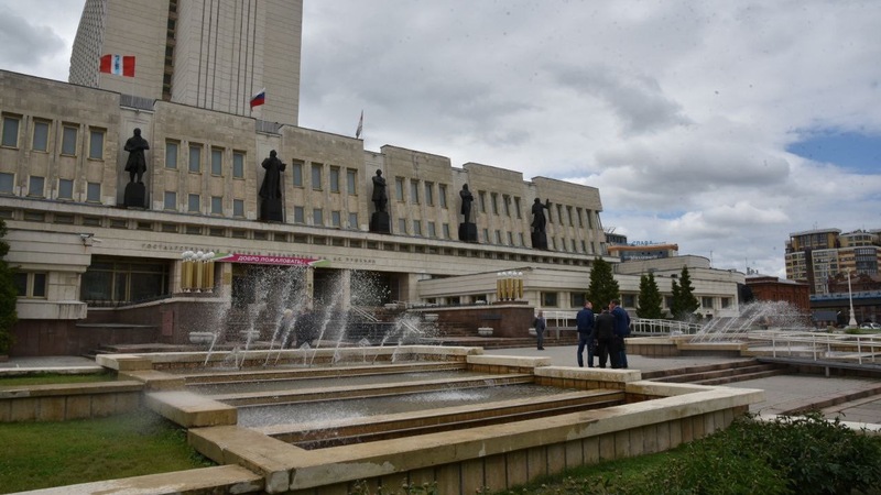 Библиотеку им. Пушкина отремонтируют к 2028 году в Омске