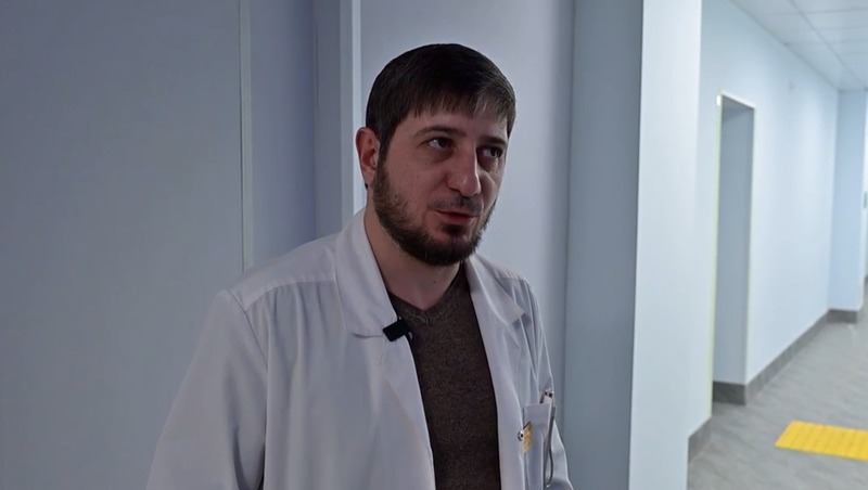 В 2 медицинских учреждениях Среднеканского округа провели капремонты