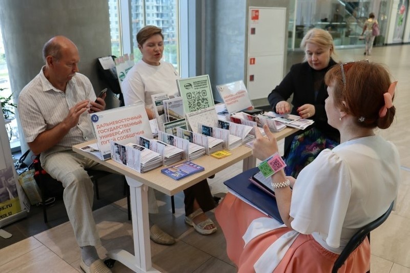 Всероссийская ярмарка трудоустройства состоится 17 апреля в Хабаровске