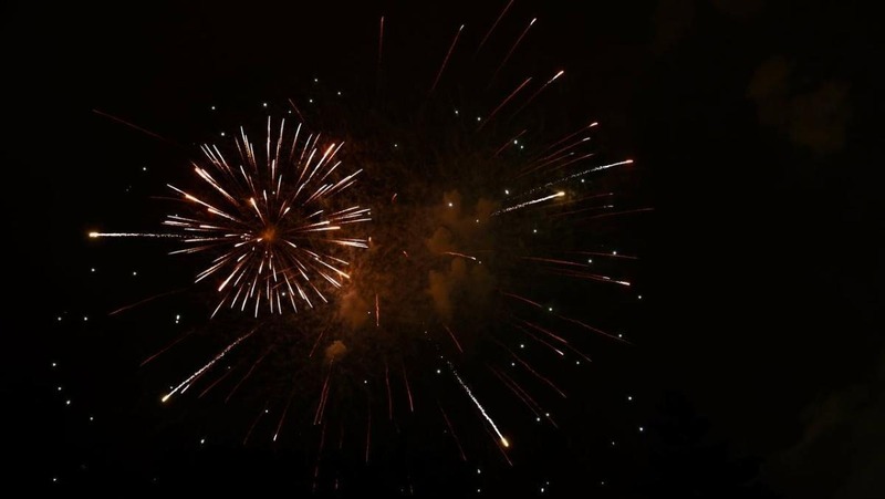 3 площадки для фейерверков в новогодние праздники утвердили в Челябинске