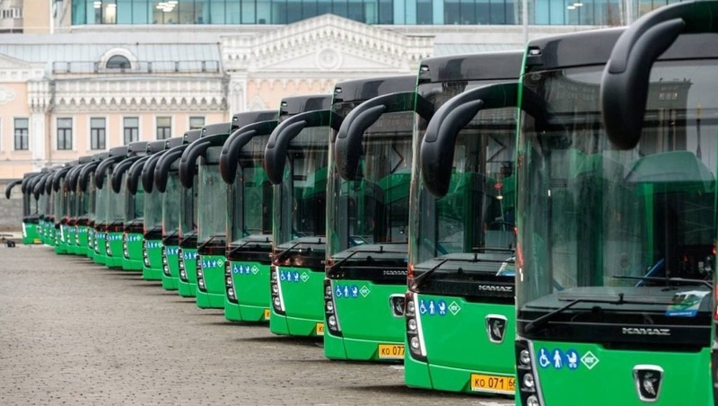 16 млрд руб. направят на развитие общественного транспорта в Екатеринбурге в 2026 году