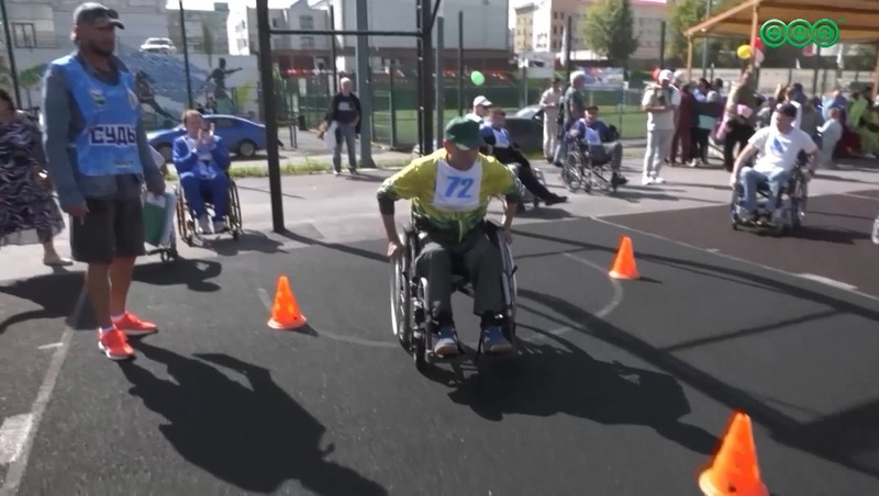 19 человек приняли участие в спортивном турнире «Пояс мужества»