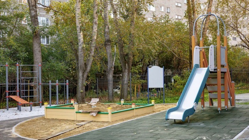 1,2 млрд руб. направили на благоустройство общественных пространств в регионе в этом году