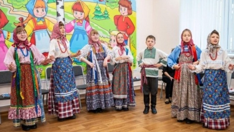 В Омской области создадут 5 детских культурных центров