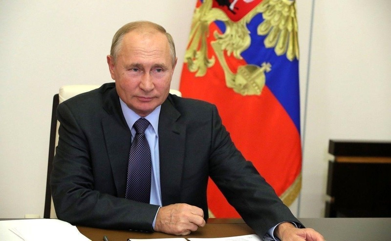 Путин направил приветствие участникам Петербургского филологического форума