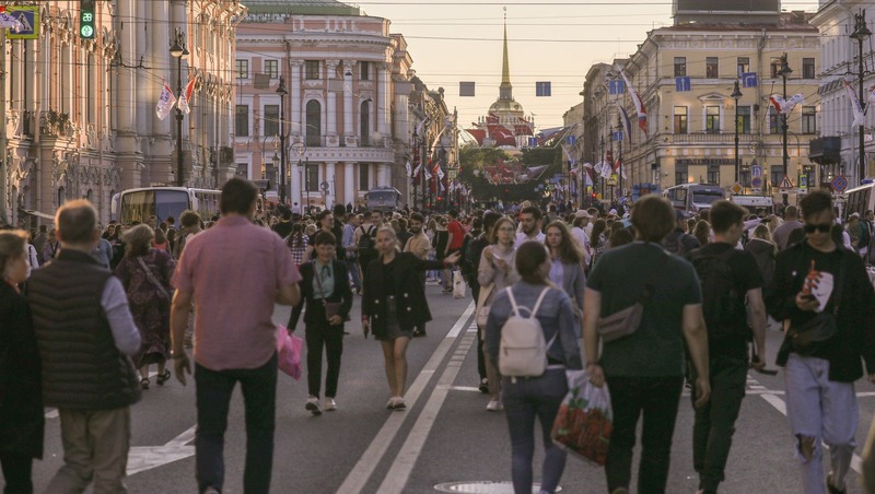 В ночь «Алых парусов» ожидается переменчивая погода