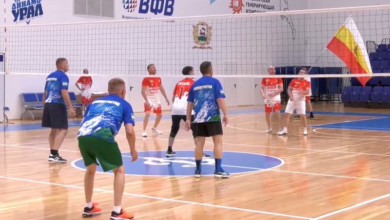 В Уфе проходят четвёртые Российские Трансплант Игры