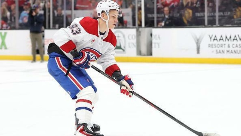 Иван Демидов возглавил список лучших бомбардиров среди новичков в НХЛ