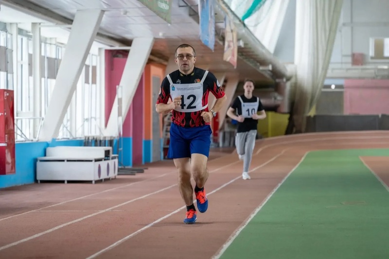 Более 100 самарцев приняли участие в зимнем фестивале ГТО