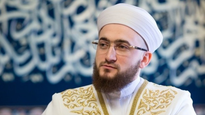 Камиль Самигуллин награжден почетным знаком «За преданное служение земле Донбасса»