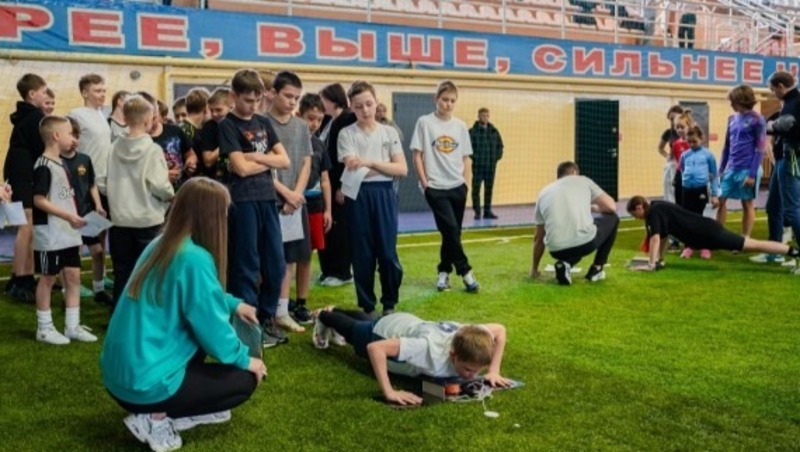 5,8 млн руб. планируют выделить на новые площадки для сдачи норм ГТО в Магадане